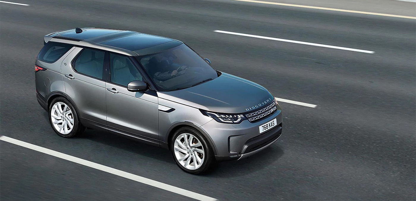 2020 Land Rover Discovery Safety Main Img