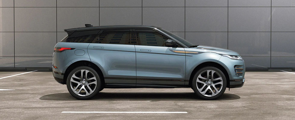 2020 Land Rover Range Rover Evoque Appearance Main Img