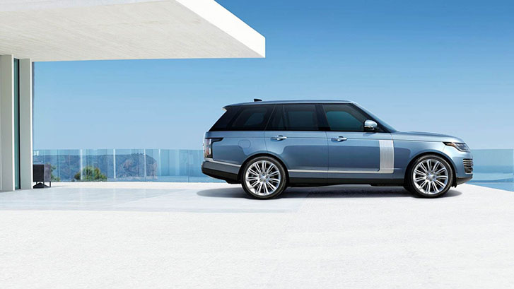 2020 Land Rover Range Rover Phev appearance