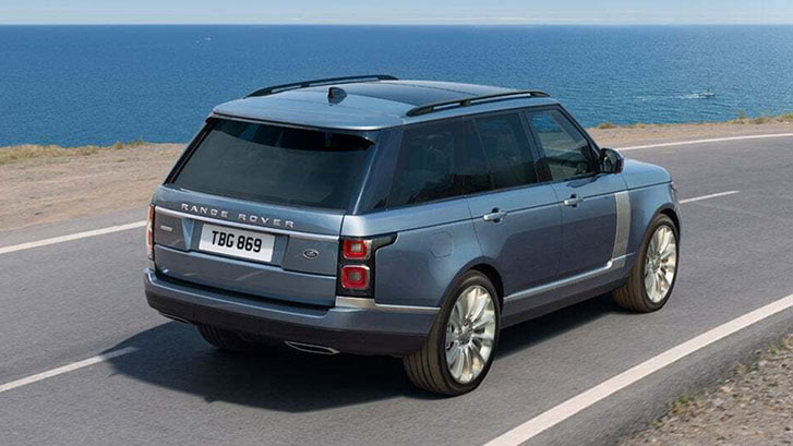 2020 Land Rover Range Rover Phev performance