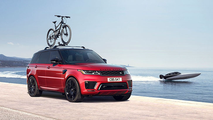 2020 Land Rover Range Rover Sport Phev appearance