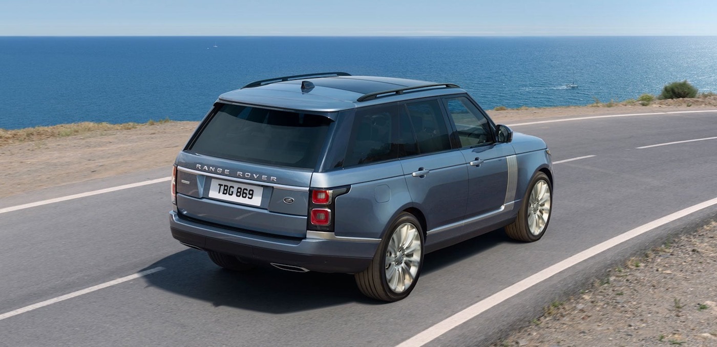 2020 Land Rover Range Rover Safety Main Img