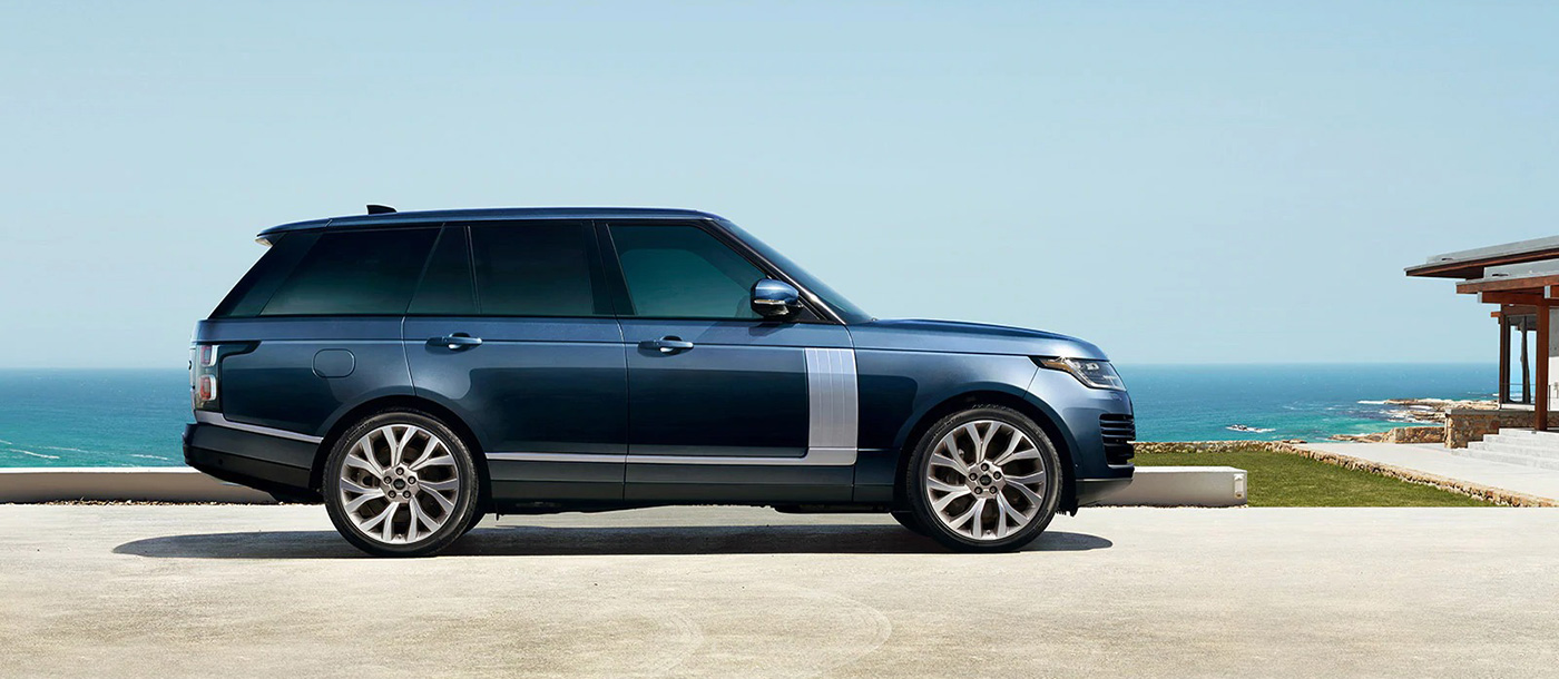 2021 Land Rover Range Rover PHEV Appearance Main Img
