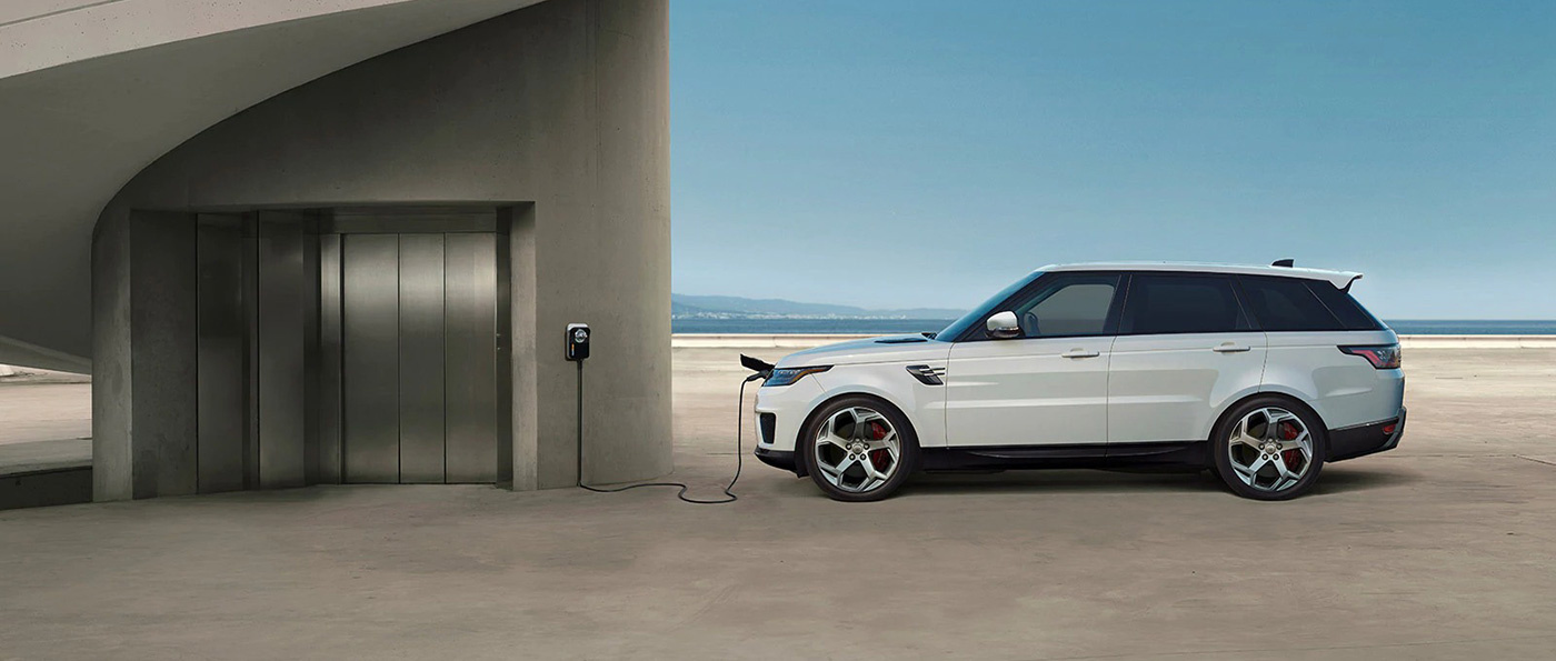 2021 Land Rover Range Rover Sport PHEV Appearance Main Img