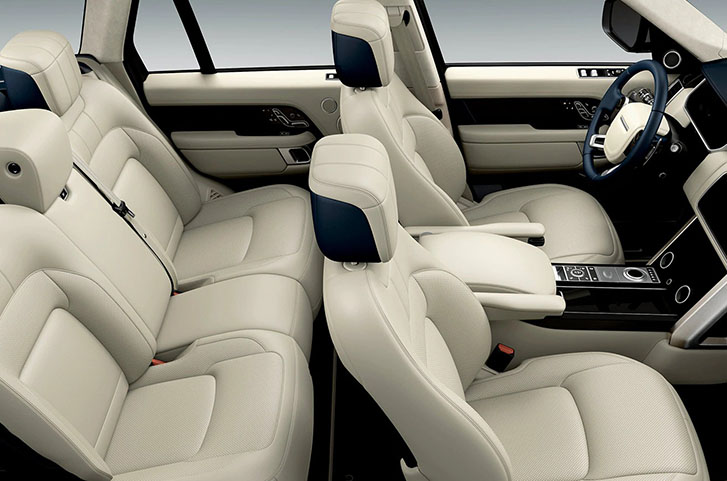 2021 Land Rover Range Rover Sport PHEV comfort