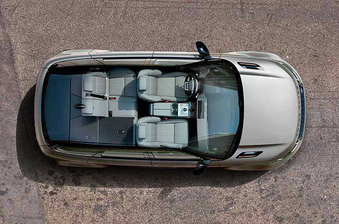 2022 Land Rover Range Rover Evoque appearance