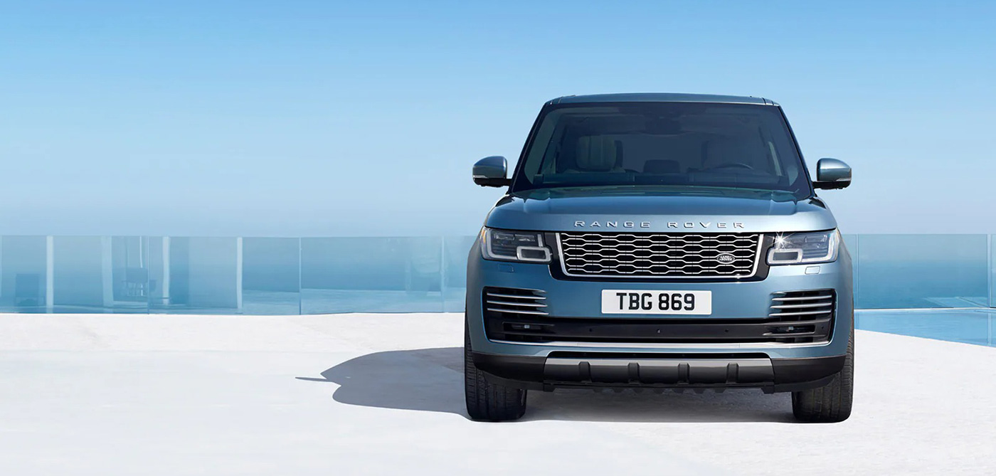 2022 Land Rover Range Rover Main Img