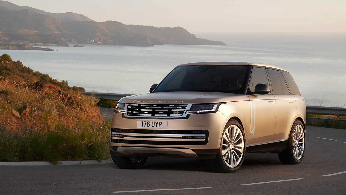 2025 Land Rover Range Rover Appearance Main Img