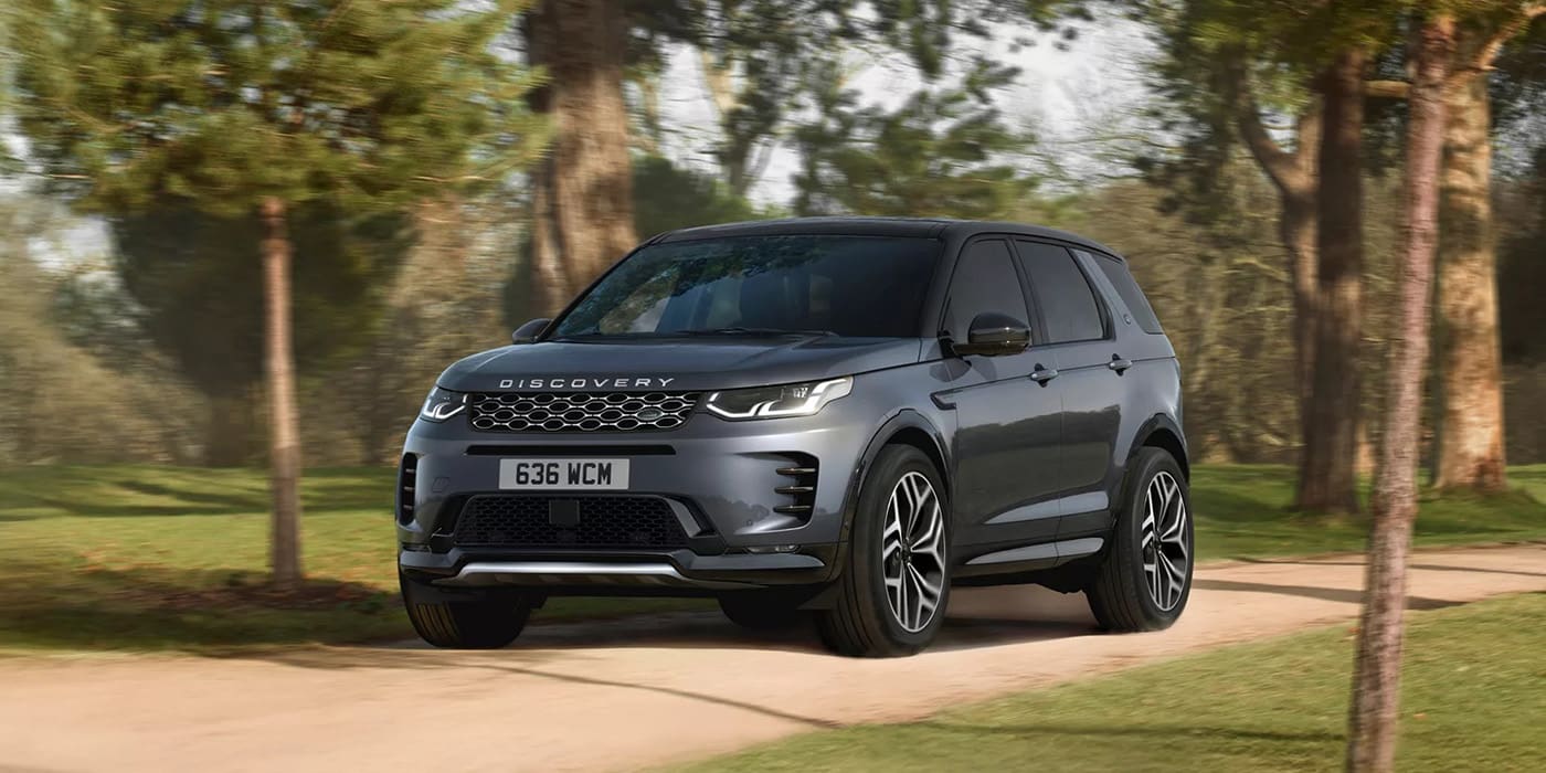 2026 Land Rover Discovery Sport Appearance Main Img