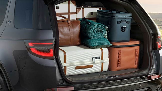 2026 Land Rover Discovery Sport appearance