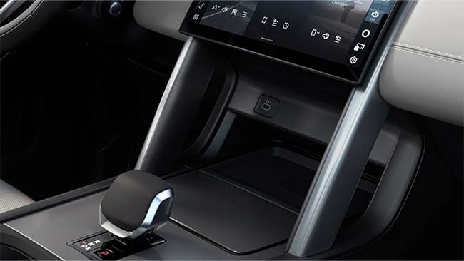 2026 Land Rover Discovery Sport comfort