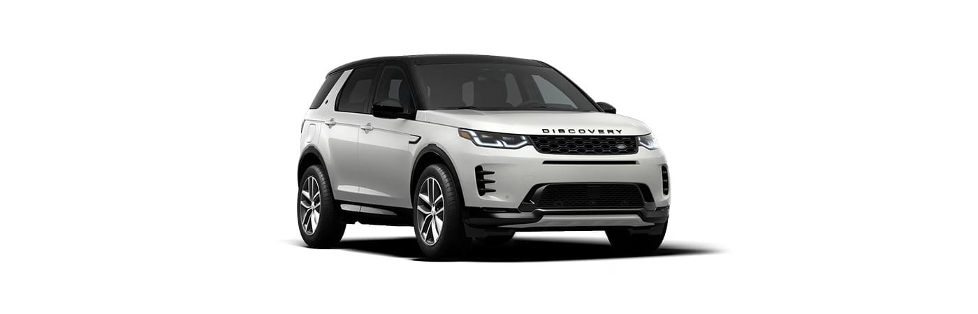 2026 Land Rover Discovery Sport Main Img
