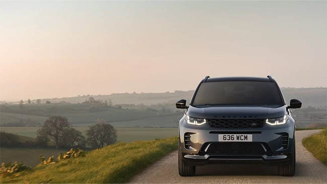 2026 Land Rover Discovery Sport performance