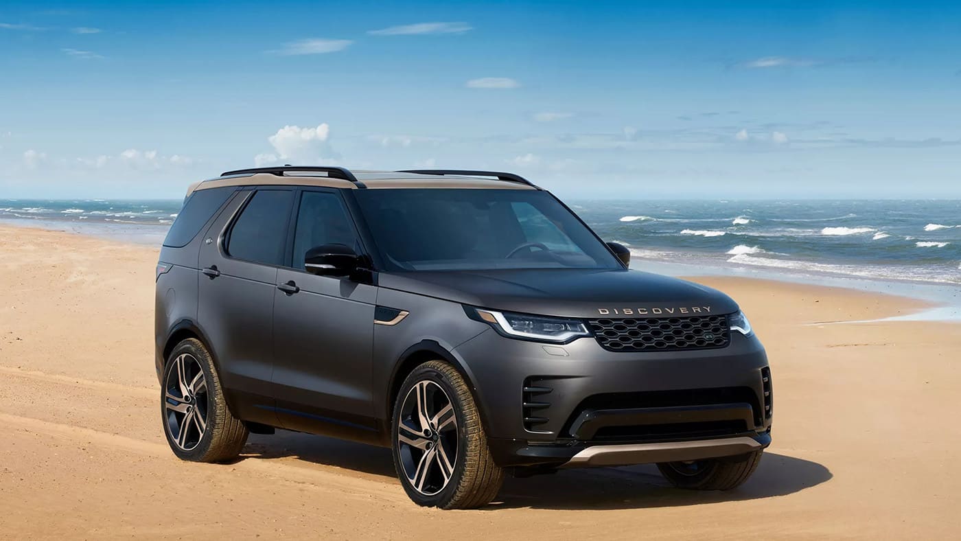 2026 Land Rover Discovery Appearance Main Img