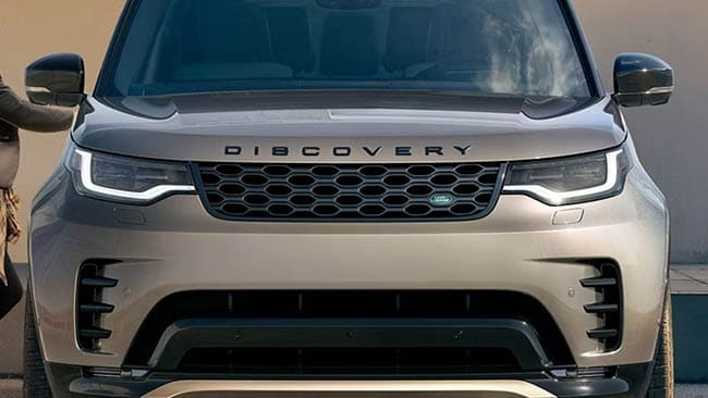 2026 Land Rover Discovery appearance