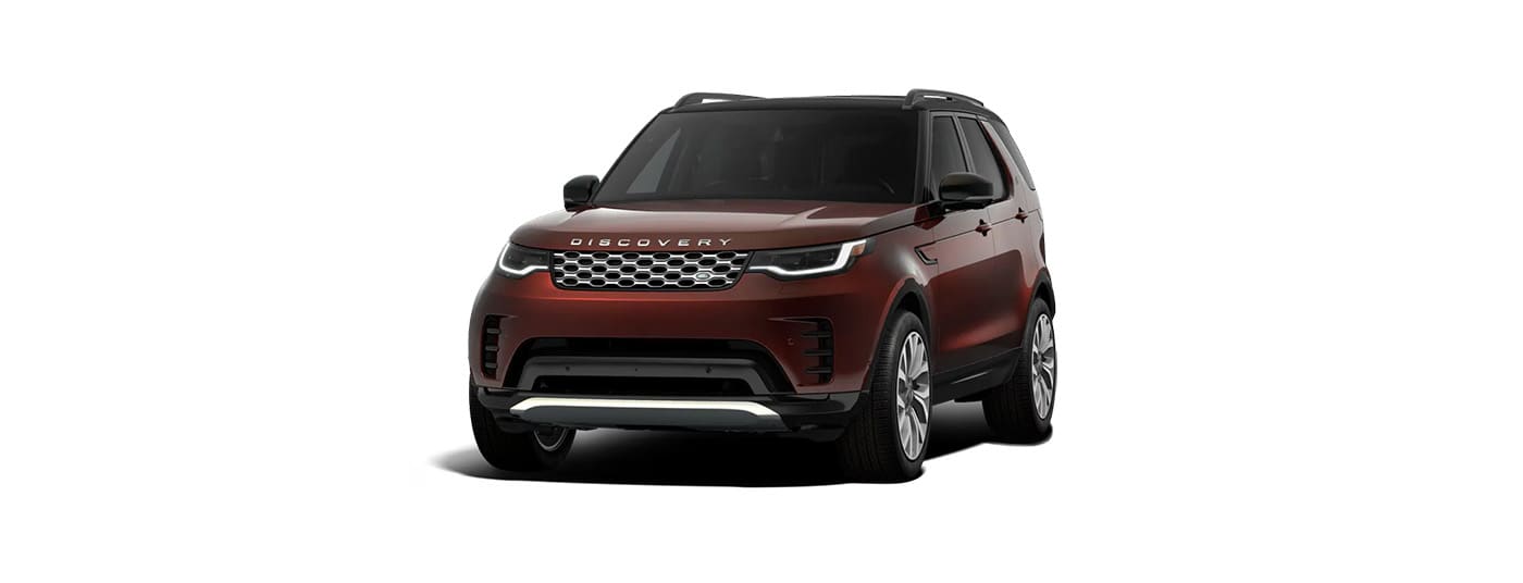 2026 Land Rover Discovery Main Img