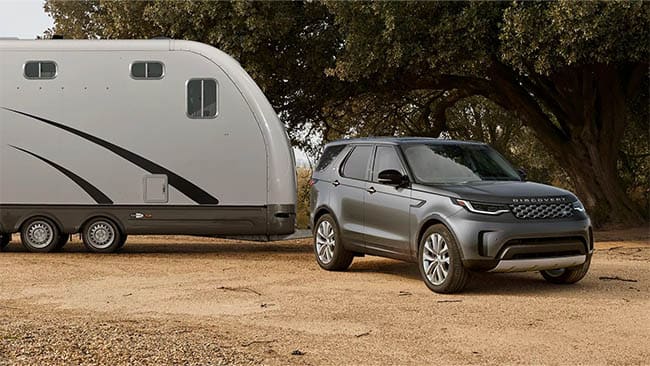 2026 Land Rover Discovery performance