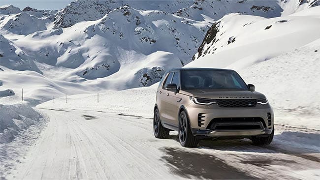 2026 Land Rover Discovery performance