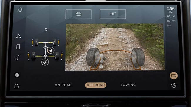 2026 Land Rover Discovery performance