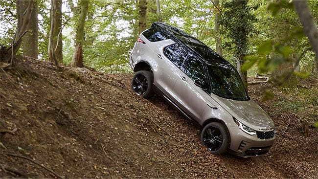 2026 Land Rover Discovery performance