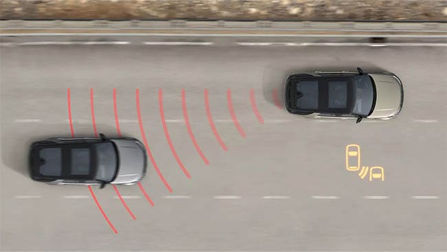 2026 Land Rover Discovery safety