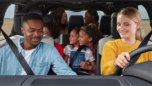 2026 Land Rover Discovery safety