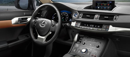 2016 Lexus CT comfort