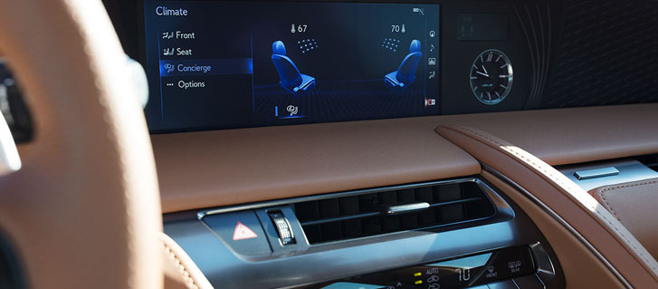 Dual-Zone Climate Control With Climate Concierge