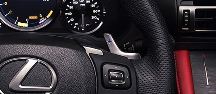 Eight-Speed Sport Direct-Shift Transmission