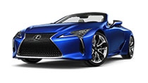 LC 500 Convertible Inspiration Series