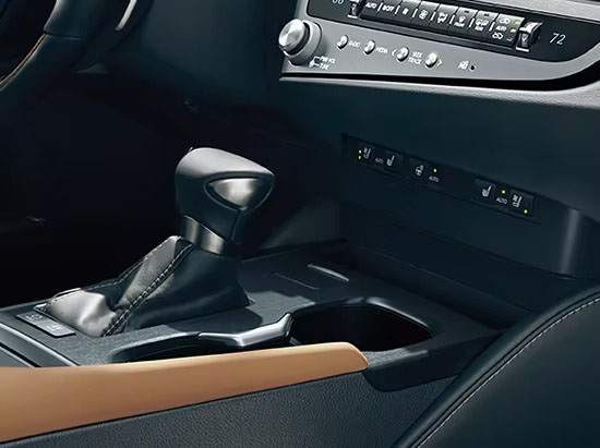 2023 Lexus ES comfort