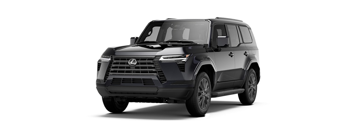 2026 Lexus GX Main Img