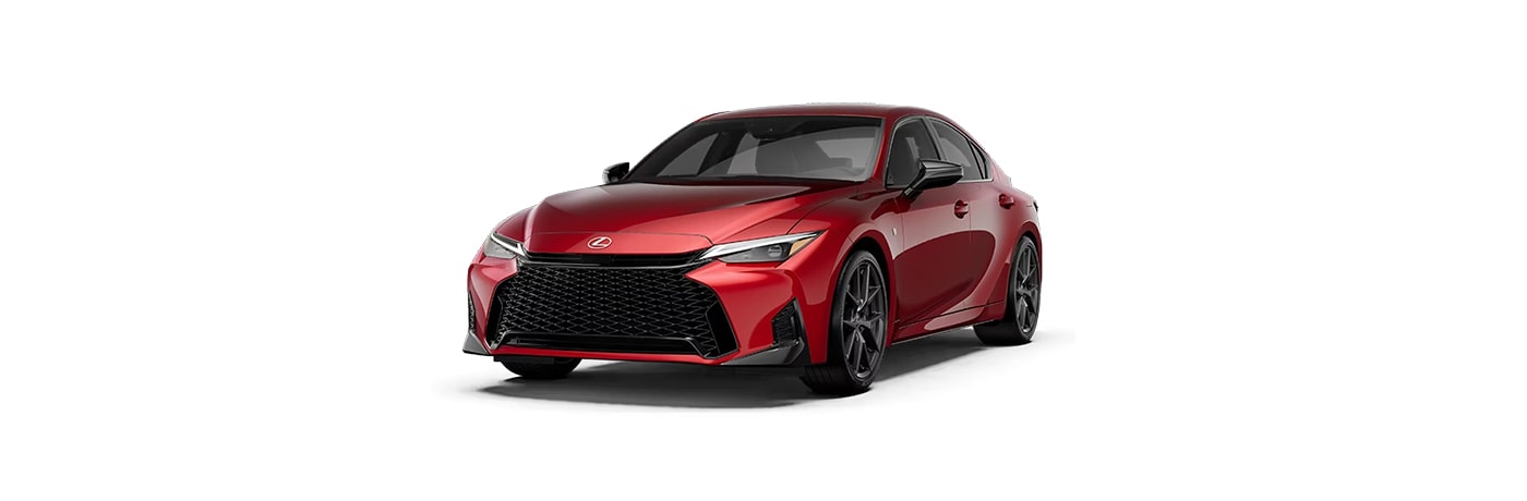2026 Lexus IS Main Img