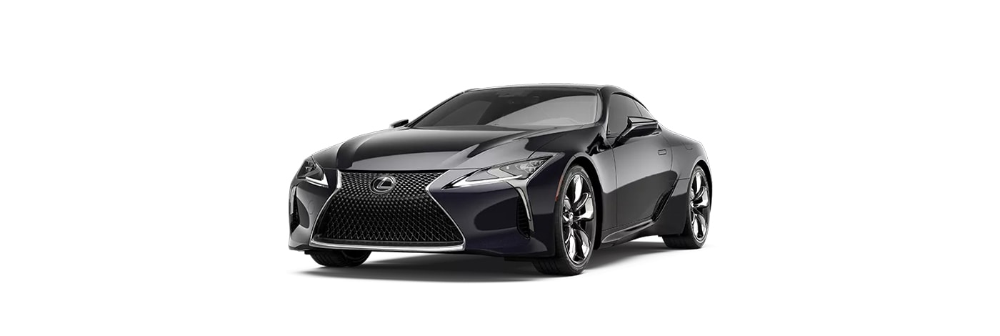 2026 Lexus LC Main Img