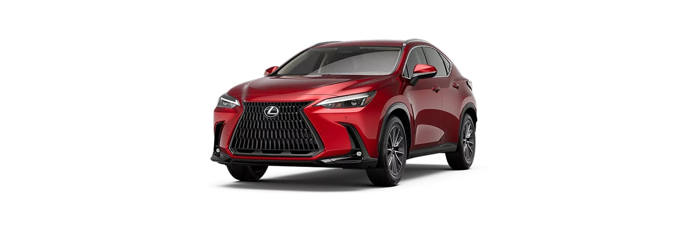 2026 Lexus NX Main Img