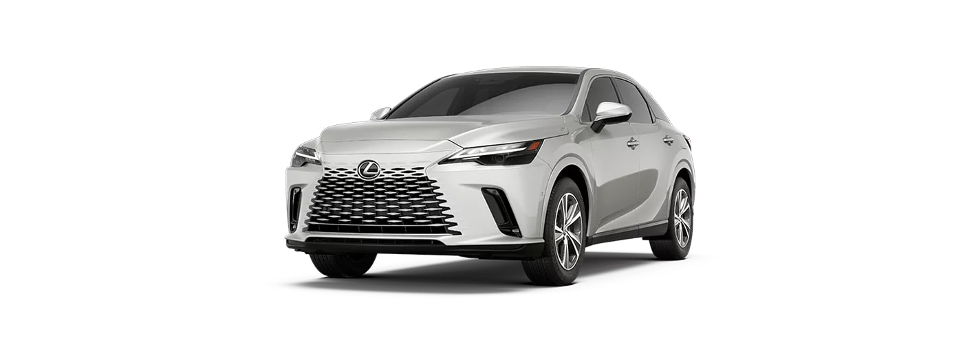 2026 Lexus RX Main Img