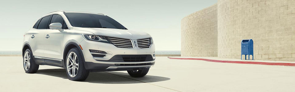 2015 Lincoln MKC Safety Main Img