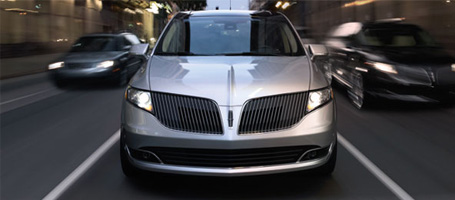 2015 Lincoln MKT performance