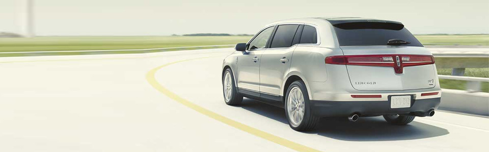 2015 Lincoln MKT Safety Main Img