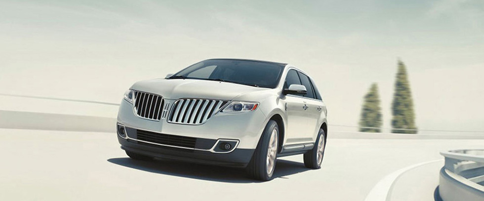 2015 Lincoln MKX Appearance Main Img