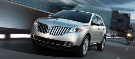 2015 Lincoln MKX performance