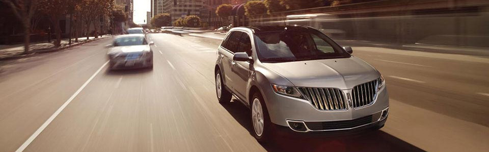 2015 Lincoln MKX Safety Main Img