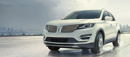2016 Lincoln MKC safety