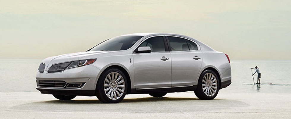 2016 Lincoln MKS Appearance Main Img