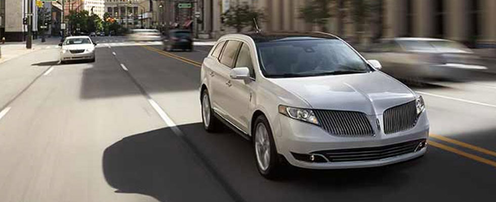 2016 Lincoln MKT Safety Main Img