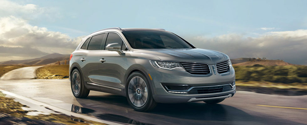 2016 Lincoln MKX Appearance Main Img