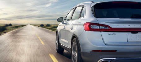 2016 Lincoln MKX performance