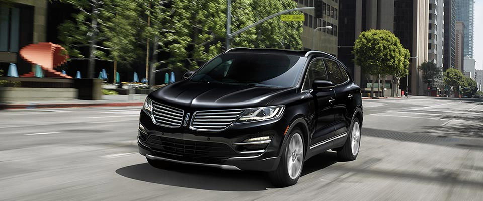 2017 Lincoln MKC Appearance Main Img
