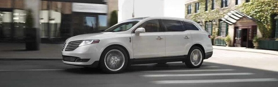 2017 Lincoln MKT Safety Main Img