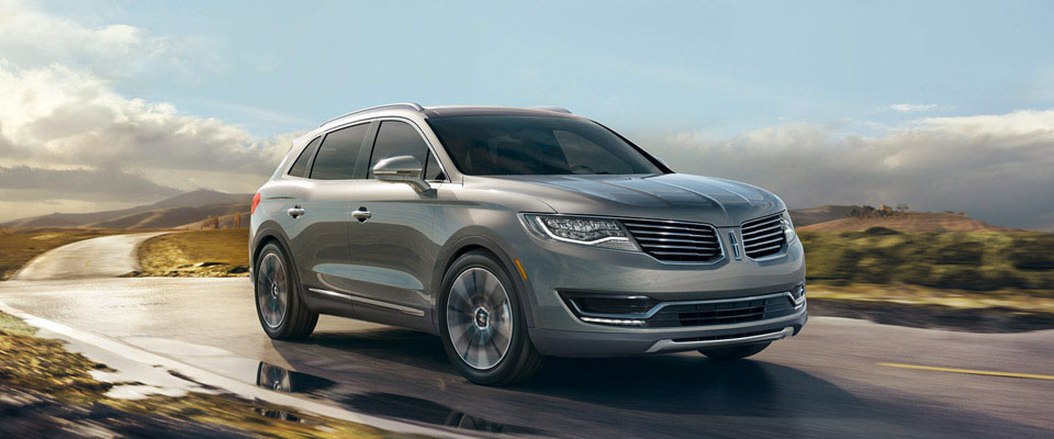 2017 Lincoln MKX Appearance Main Img